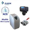 Adoucisseur monobloc compact